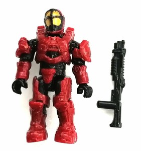 halo mega bloks characters