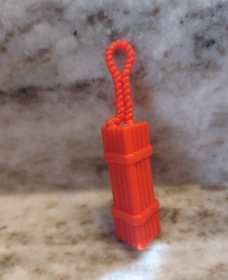 Last Action Hero Weapon Dynamite Jack Slater Dynamite 1993 Mattel JP
