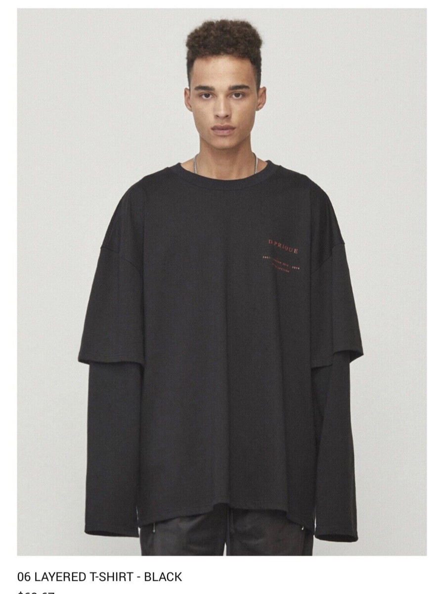 BTS Jungkook Boy with Luv dance practice shirt, Dprique Layered