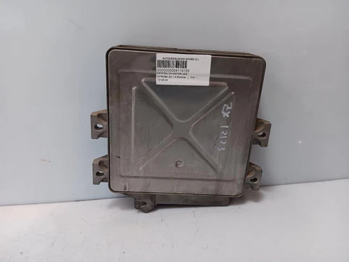 9629244680 Centralita Motor Uce para CITROEN ZX 1,4 Armonia 2001 4119155 - Imagen 3 de 10