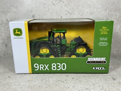 1/64 John Deere 9RX 830 Ertl Prestige 2025 | eBay