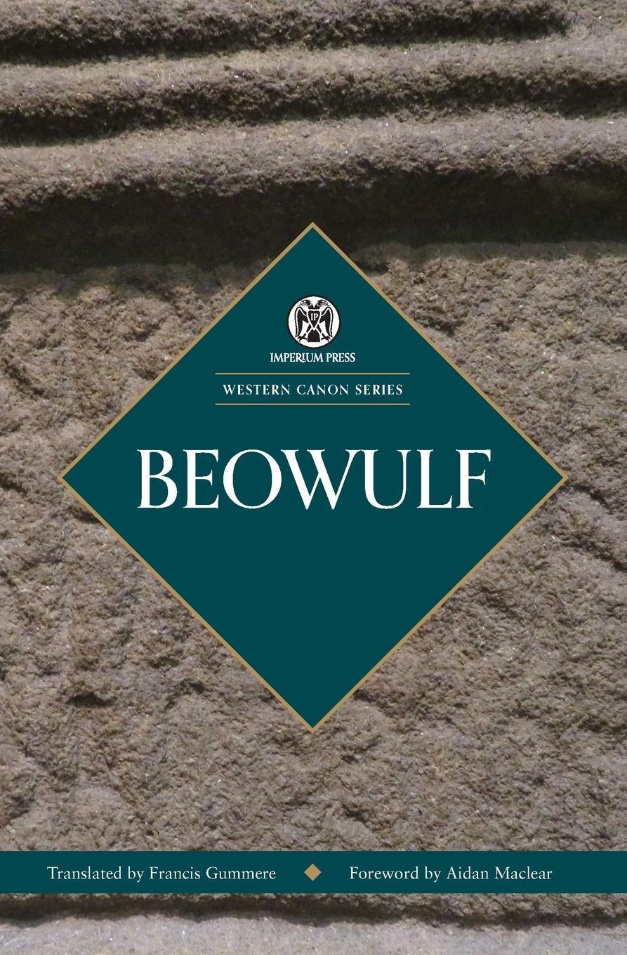 Thumbnail - Aidan Maclear | Beowulf - Imperium Press (western Canon) | Taschenbuch