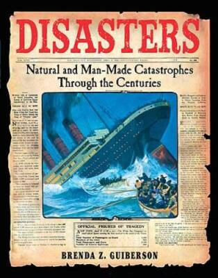 #ad #ad Disasters: Natural and Man Made Catastrophes Through the Centuries GOOD $4.74