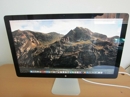 Apple Cinema Display LED (27-Inch 