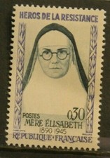 TIMBRE DE FRANCE NEUF **  N° 1291 de 1961