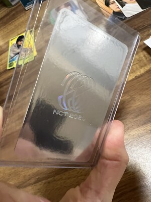 NCT 2020 Resonance Yuta Special Silver Yearbook Photocard | eBay