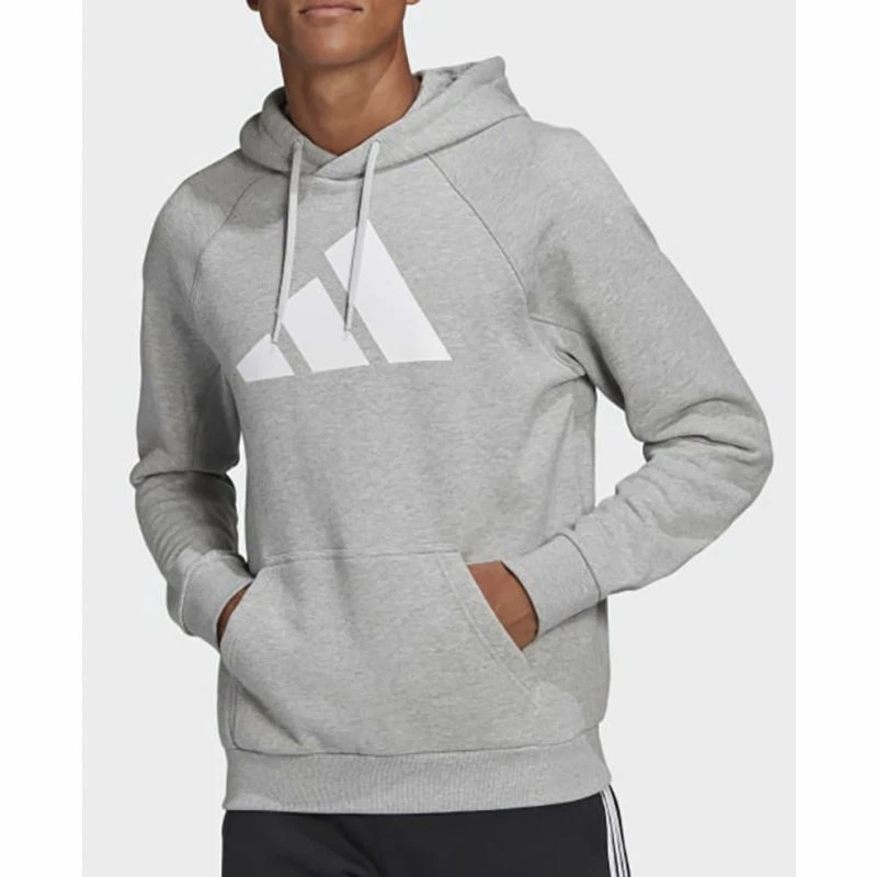 Felpa adidas cheap uomo grigia