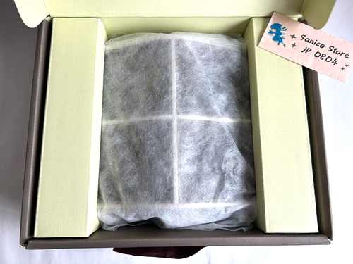 Angela Cummings Shiseido Novelties 2000 Cosmetic chest Tiffany designer Unused - Afbeelding 5 van 11