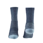 Bridgedale Women's Midweight Merino Comfort Hiking Boot Socks Assorted 710627