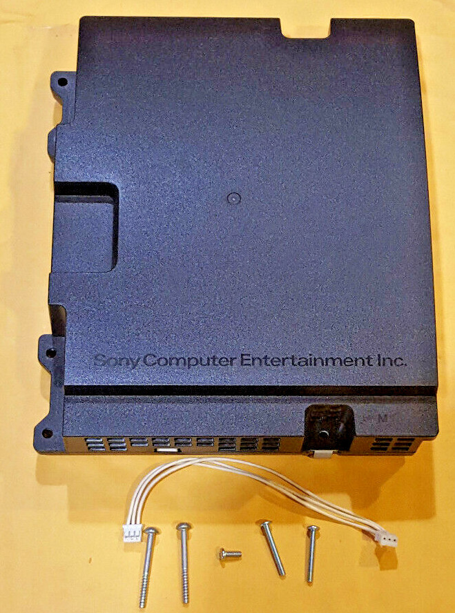 OEM Sony PlayStation 3 Ps3 Power Supply EADP260AB CECHH01 w/ Screw