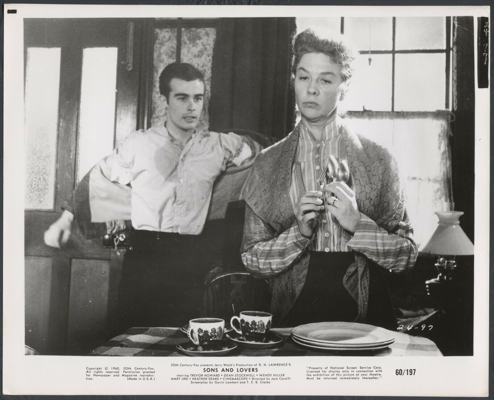 DEAN STOCKWELL WENDY Max Popular brand 73% OFF HILLER in Lovers CUTLERY '60 Sons And