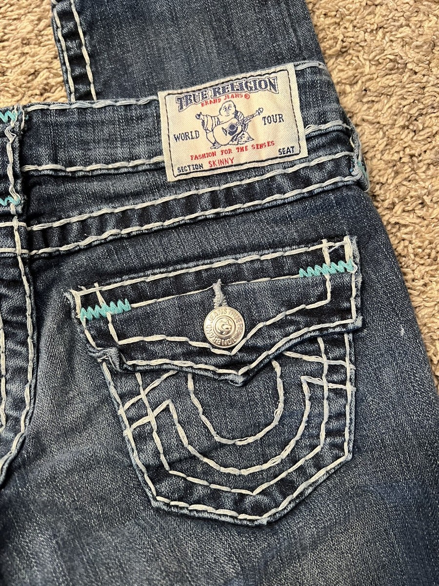 パンツ TRUE RELIGION WORLD TOUR BRAND JEANS s-l400.jpg