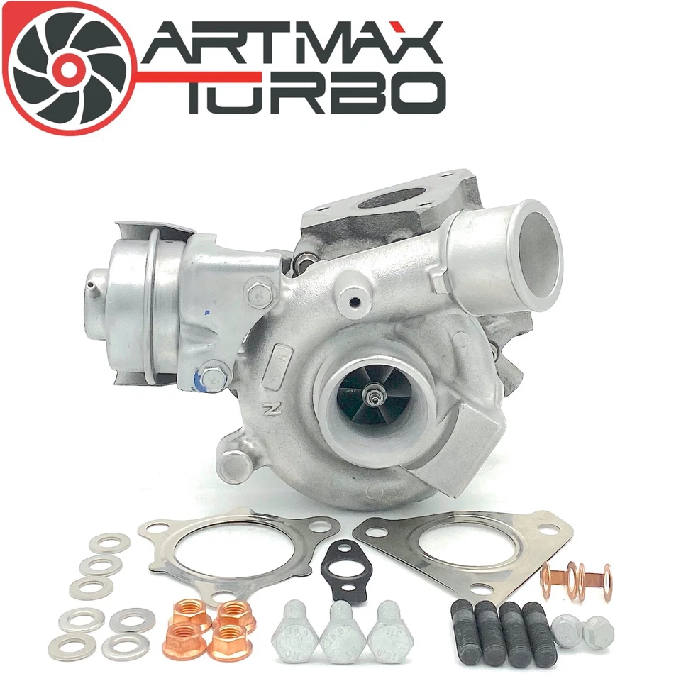 Turbolader Citroen Peugeot 1.8 HDI Mitsubishi ASX 1.8 DI-D 150 PS 1515A185 49335