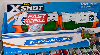 Zuru X-Shot Fast-Fill 2 Pack