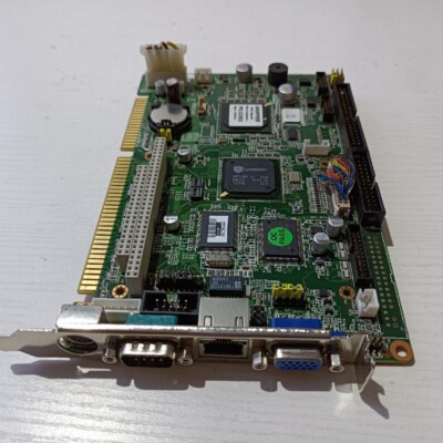 1PC Advantech PCA-6742 Rev:A1 PCA-6742VE Motherboard
