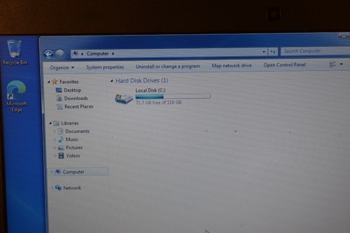 Dell Latitude E7470 Ultrabook Intel Core i5-6300U 128GB SSD Windows 7 Pro 64-bit - Picture 10 of 22