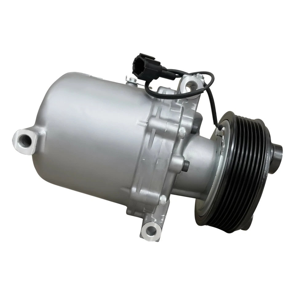 Kit de compresor de aire acondicionado RYC E066N totalmente nuevo para Nissan Xterra 4,0 L V6 2011 2012 2013 Foto 3 de 4