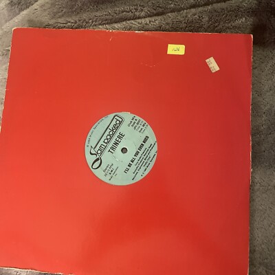 TRINERE: i'll be all you ever need / club mix / instro JAM PACKED 12'' Single