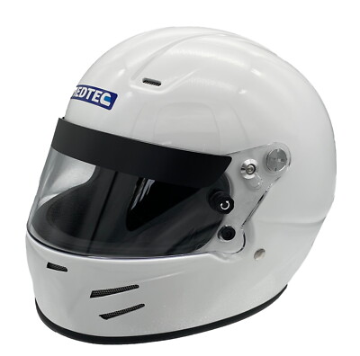 Hedtec H-Force Full Face Motorsport Helmet Snell SA2020 Karting
