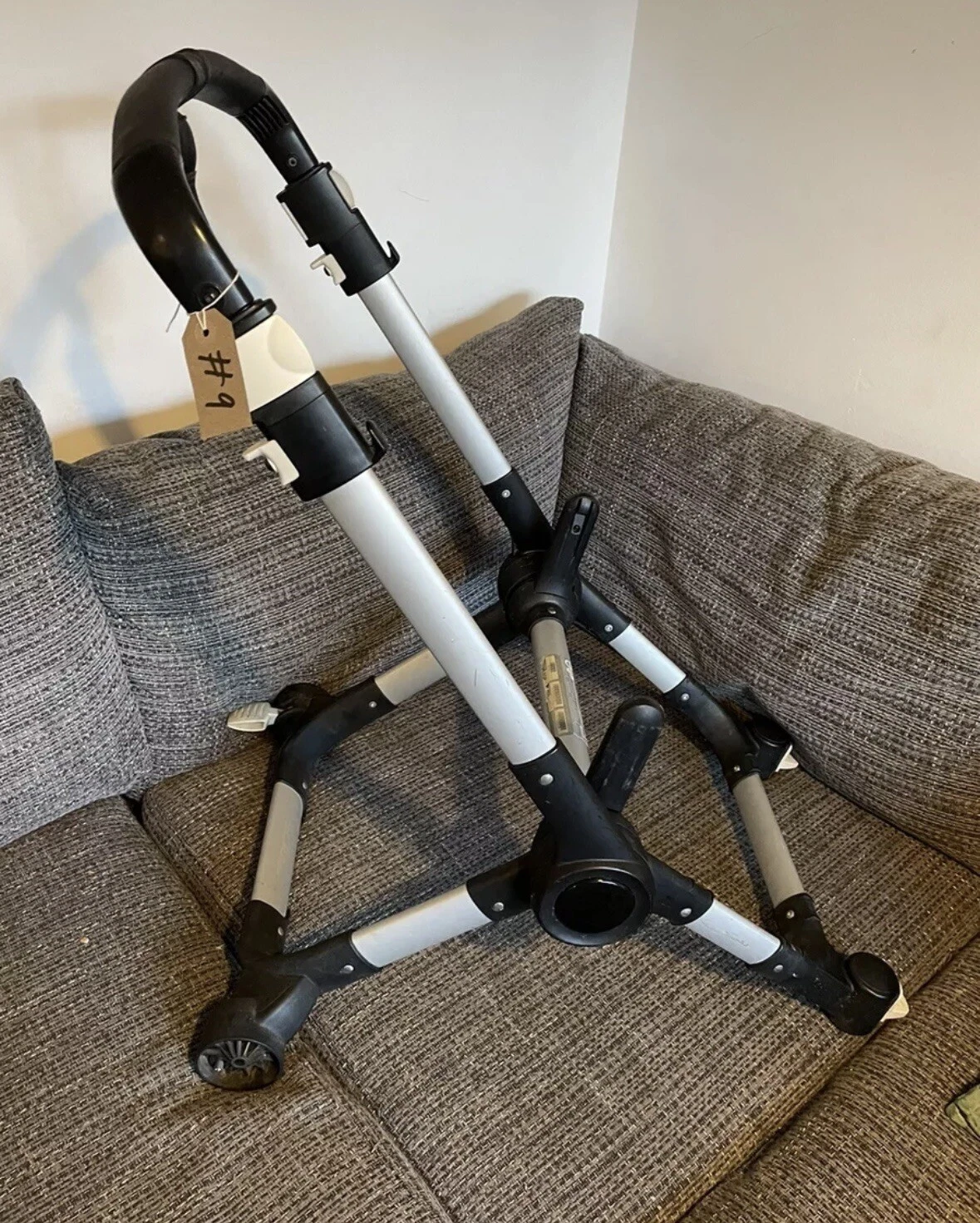 Bugaboo Buffalo Alu Chassis #9