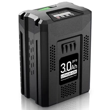 80V 3.0Ah for Greenworks Pro 80 Volt Max Lithium Ion Battery GBA80200 GBA80250