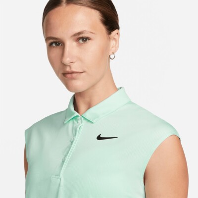 Nike Court Victory Women's Tennis Polo Shirt Size S, M UK