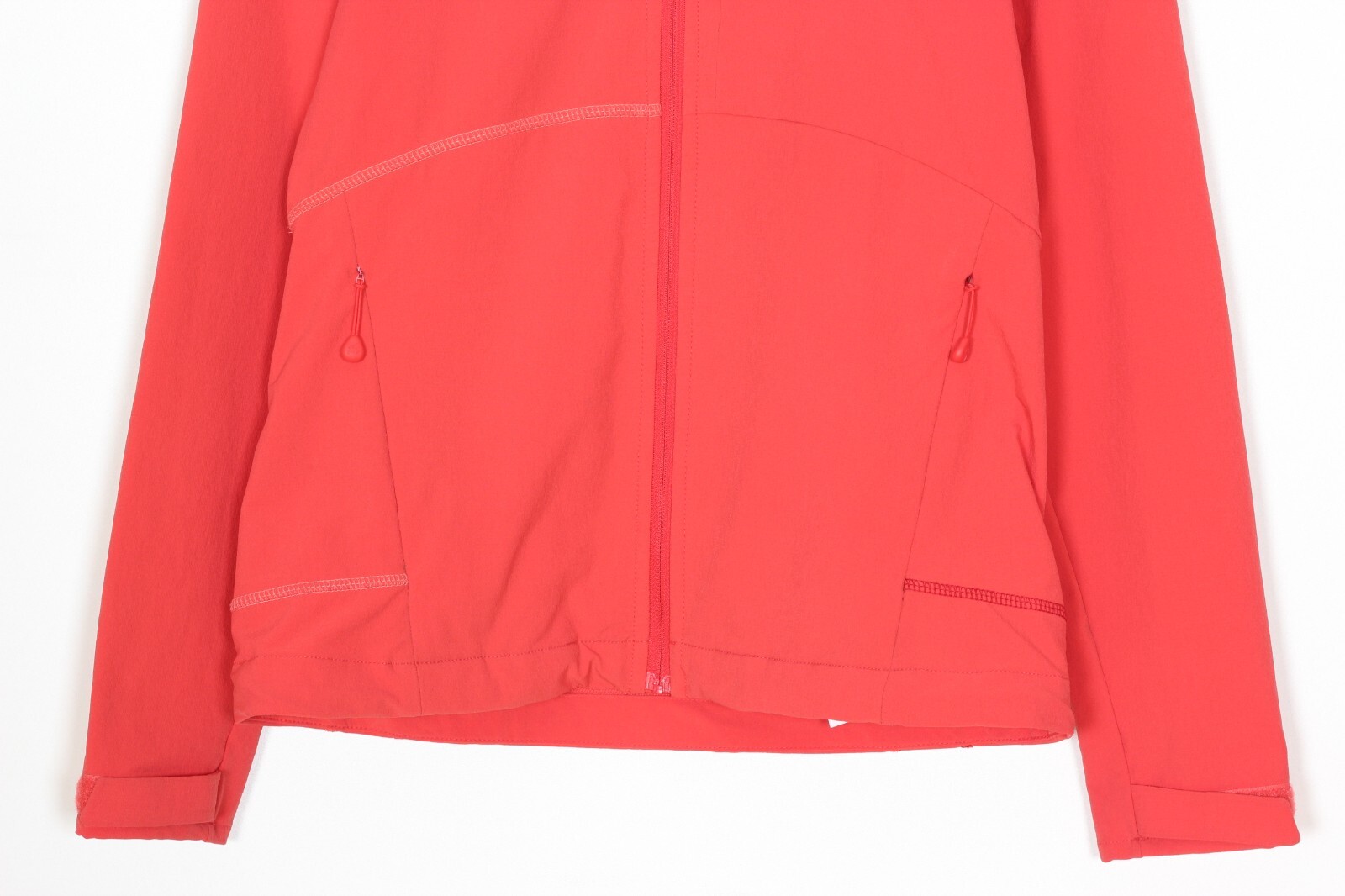 JACK WOLFSKIN FLEX SHIELD Soft Shell Stretch Hood… - image 3