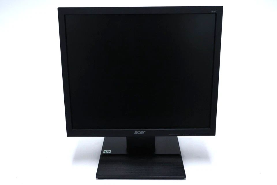 Acer V176L bm 43.2 cm (17") LED Backlit Computer Monitor Square SXGA 1280 X 1024 - Image 2 of 4