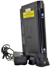 AT T Motorola NVG510 Modem  WiFi Router for DSL with Power Adaptor