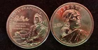 2022-P Native American Dollar — photo from another recent sale