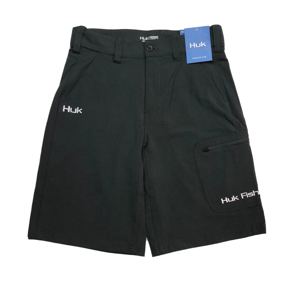 Huk shorts shop on sale