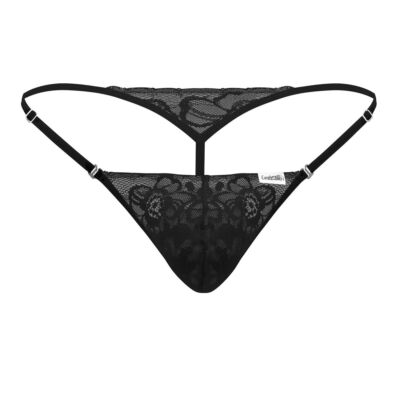 Underwear: CandyMan 99685 Lace Thongs