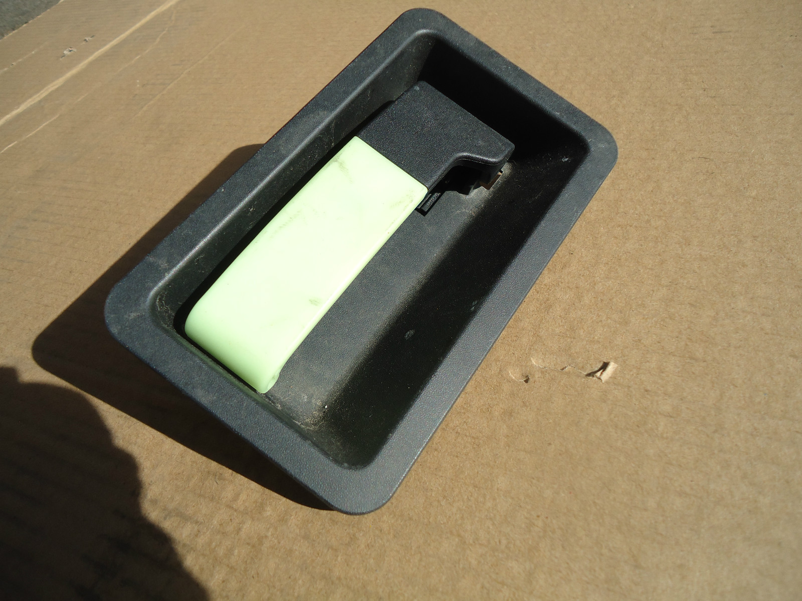 Porsche 911 GT3 1999-2005 Front Hood release handle