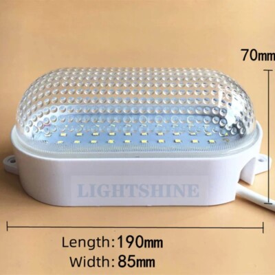Explosion-Proof Lighting Lamp 10w LED Cold Storage Lamp Waterproof Moistureproof