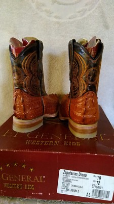 Bottes de cow-boy pour enfants | Vaquero Boots