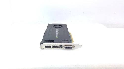 Nvidia Quadro K4200 4Gb GDDR5 Graphics Card GPU Video Card - Picture 4 of 4