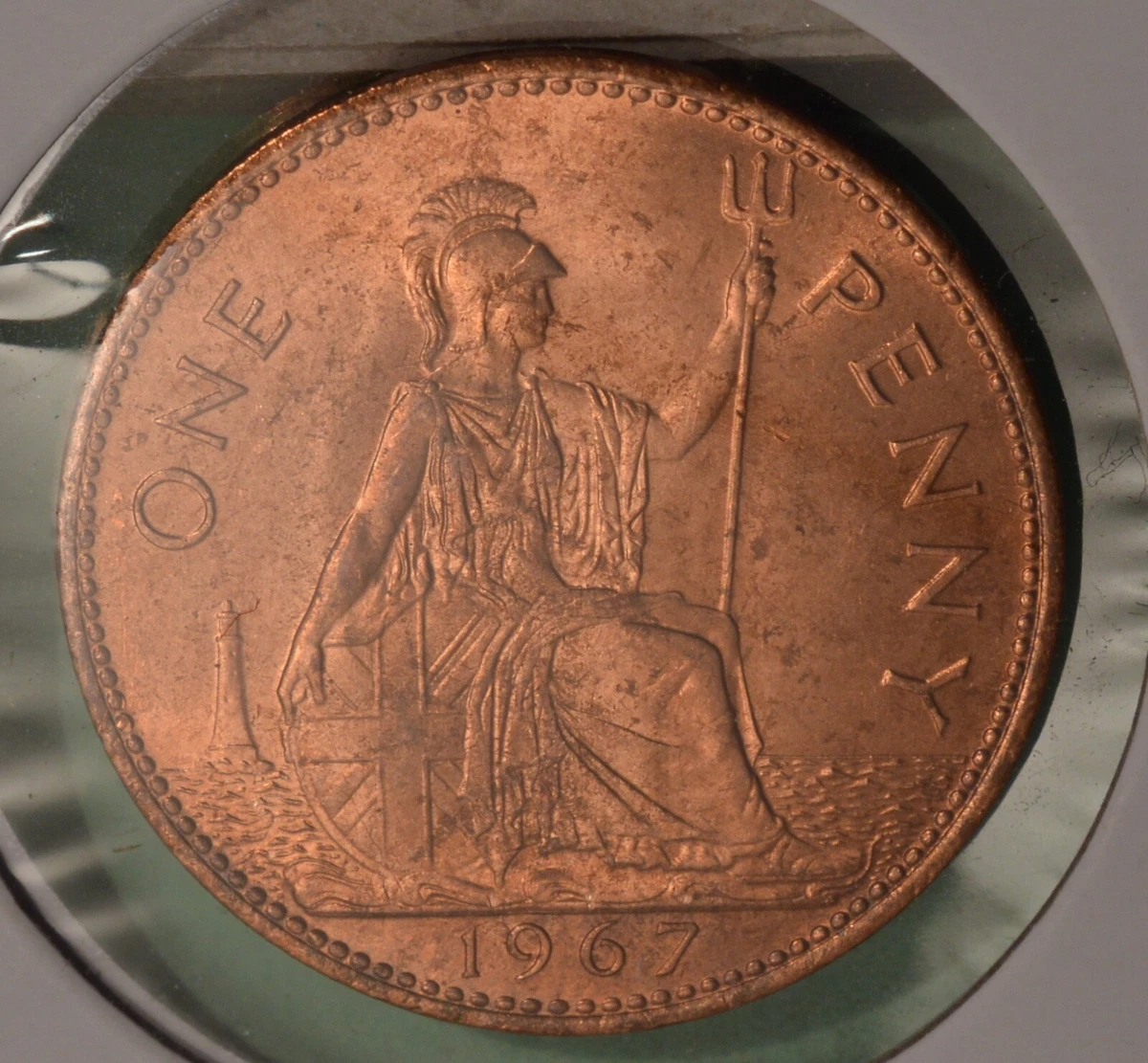 Uncirculated 1967 UK Pennies for sale | eBay
