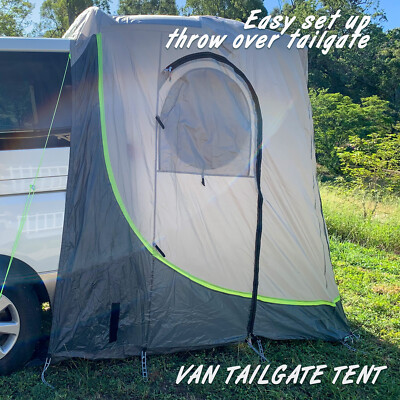 throw over TAILGATE TENT for Imax, Iload, Pregio, Elgrand other