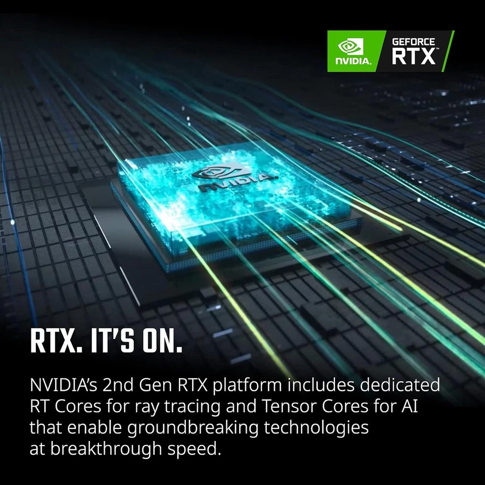 Acer Nitro 5 Laptop, 15.6" FHD IPS, i5-10300H, 8GB DDR4, 256GB SSD, RTX 3050 - Image 3 of 4