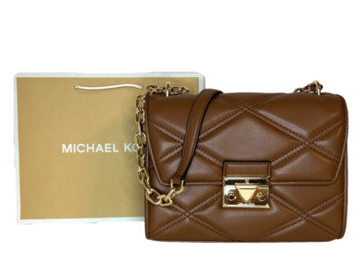 Michael Kors MK Jet Set Serena Tasche Umhängetasche Crossbody 