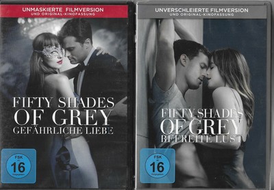 50 Shades Of Grey 2. Teil