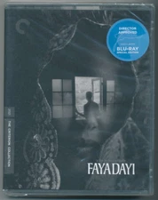 Faya Dayi [Blu-ray, 2021] (Criterion Collection) *READ DESCRIPTION*