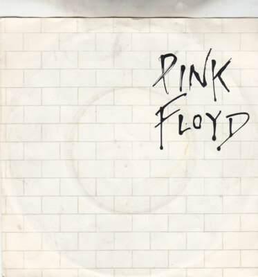 Single 7'' Pink Floyd ''The Wall''