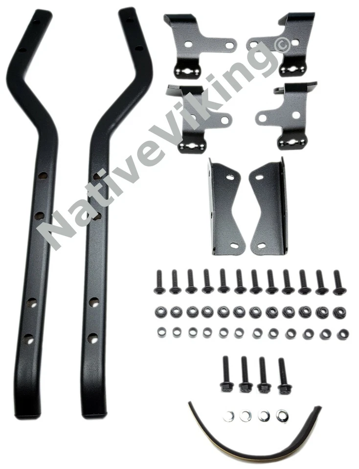 Brazos de rieles y placa M5 NC750X 25 HONDA NC 750 X 2025 TOP BOX RACK GIVI 1192FZ Foto 2 de 4