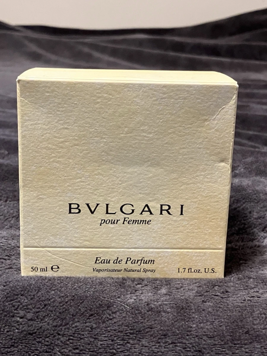 25+ Bvlgari Pour Femme Fragrances for Women for sale | Updated Oct