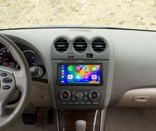 For Nissan Altima Radio Upgrade 2007-2012 Carplay Er Android Ready Camera For Nissan Altima Radio Upgrade 2007-2012 Carplay Er Android Ready Camera