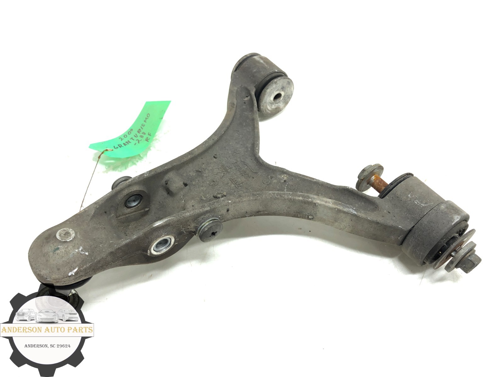 Maserati GranTurismo 2008-2019 FRONT+RIGHT Control arm