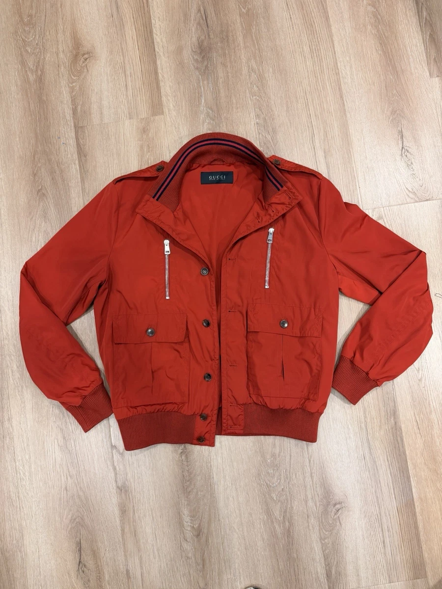 Gucci Bomber Coats, Jackets & Vests for Men for Sale | Shop New