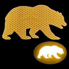 Highly Reflective Stickers Decals Vinyl for Cars High Intensity Grade