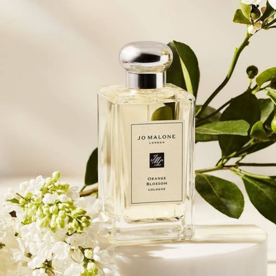 Jo Malone Orange Blossom Cologne Spray for Women 3.4 oz / 100 ml